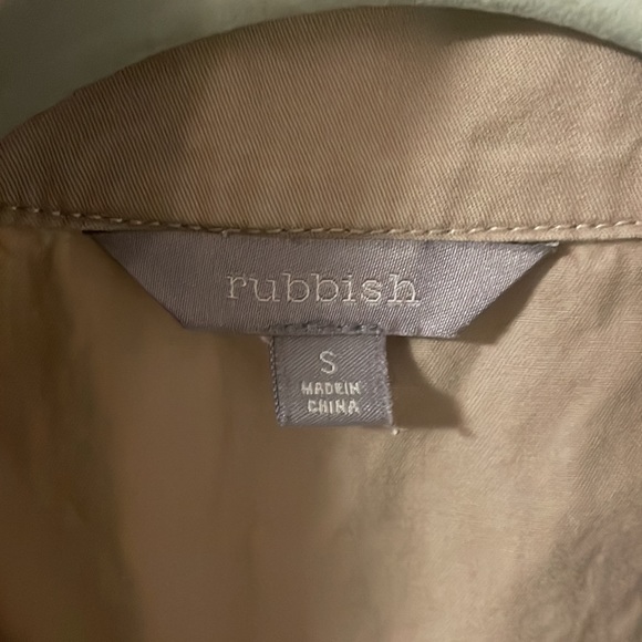 Spring/fall jacket - Picture 2 of 3